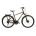 Bicicleta Trekking Kross Trans 5.0 28 inch maro Shimano Deore