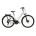 Bicicleta Trekking Kross Trans 5.0 28 inch gri Shimano Deore
