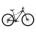 Bicicleta MTB Hardtail Kross LEA 3.0 26 inch neagra Shimano Altus