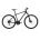 Bicicleta Trekking Kross Evado 3.0 28 inch neagra Shimano Acera