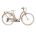 Bicicleta Urban Kross Lille 2 28 inch roz Shimano Tourney