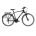 Bicicleta Urban Kross Trans 4.0 28 inch neagra Shimano Acera