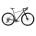 Bicicleta Gravel Kross Esker 5.0 28 inch gri Shimano Grx