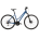 Bicicleta Trekking Kross Evado 6.0 28 inch albastra Shimano Deore