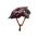 Specialized casca ciclism - Chamonix MIPS - rosu inchis maro lucios
