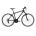 Bicicleta Trekking Kross Evado 2.0 28 inch neagra Shimano Altus