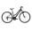 Bicicleta Trekking Kross Evado 2.0 28 inch neagra Shimano Altus
