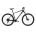 Bicicleta MTB Hardtail Kross Hexagon 5.0 27.5 inch neagra Shimano Acera