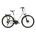 Bicicleta Trekking Kross Trans 5.0 28 inch gri Shimano Deore