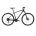 Bicicleta Trekking Kross Evado 5.0 28 inch neagra Shimano Cues