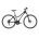 Bicicleta Trekking Kross Evado 5.0 28 inch neagra Shimano Cues