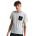 Tricou SPECIALIZED Men's Pocket SS - Dove Grey