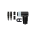 Kit Conversie SCHWALBE Clik - Valve si Cap Pompa