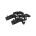 Kit prindere THULE Santu pentru EasyFold XT