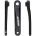 Set brate pedaliere FSA CK-746/IS 165mm Brose