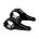 Pipa DEITY Intake 31.8 x 50mm Direct Mount - Black
