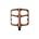 Pedale DEITY Flat Trak - Bronze