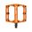 Pedale DEITY Black Kat - Orange