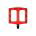 Pedale DEITY Deftrap - Red