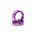 Inele blocare manson DEITY Megattack - Purple