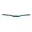 Ghidon DEITY Racepoint 35 x 810mm 25 Rise - Blue