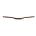 Ghidon DEITY Ridgeline 35 x 800mm 25 Rise - Orange