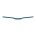 Ghidon DEITY Blacklabel 31.8 x 800mm 25 Rise - Blue