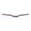 Ghidon DEITY Blacklabel 31.8 x 800mm 38 Rise - Purple