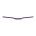 Ghidon DEITY Blacklabel 31.8 x 800mm 25 Rise - Purple