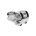 Pipa DEITY Copperhead 35 x 42mm - Silver