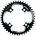 Foaie angrenaj FSA CR Megatooth ABS Gossamer 110-44T WA675