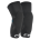 Genunchiere TSG Dermis A - Black S/M
