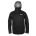 Jacheta Impermeabila Ciclism TSG Hybrid - Black