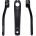 Set brate pedaliere FSA Shimano CK E-Bike CK-751