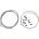 Cablu schimbator si camasa CONTEC Shift+ 1.1x2275mm - Coolgrey