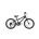 Bicicleta copii mtb CROSS Speedster 20 Steel - Black | 6-8 ani