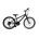 Bicicleta copii mtb CROSS Speedster 24 Steel - Black | 8-10 ani