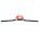 Ghidon CROSSER 320BT 31.8x680mm - Black/Red