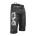 Pantaloni Scurti Ciclism TSG Trailz youth - Black/Grey 10 ani