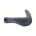 Mansoane CONTEC Merge Trekking Bar 140mm - Black/Grey