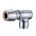 Pompa CO2 SUPACAZ Trigger - Silver
