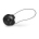 Rotita inchizatoare FLR A-A17 - Black (lunga)