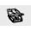 Pedale magnetice MAGPED Gravity 150N - Black