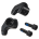 Portbagaj componentă adaptor de la Merida Racktime la cel normal (Ebike) - 0691