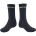 Șosete Merida Race negru/verde M (40-42) (24cm) - 19201336