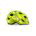Casca ciclism copii MET Hooray - lime chameleon lucios