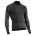 Costum Termal Northwave Revolution High Neck Lung L/Xl, Negru Cu Motiv