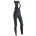 Pantaloni Northwave Active Wmn Ms iarnă damă lung bretele negru