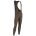 Pantaloni Northwave Active Gel Ms Lung XL Cu Bretele, Maro