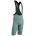 Pantaloni Northwave Extreme Pro 2 Scurt Cu Bretele XXL Verde Salcie